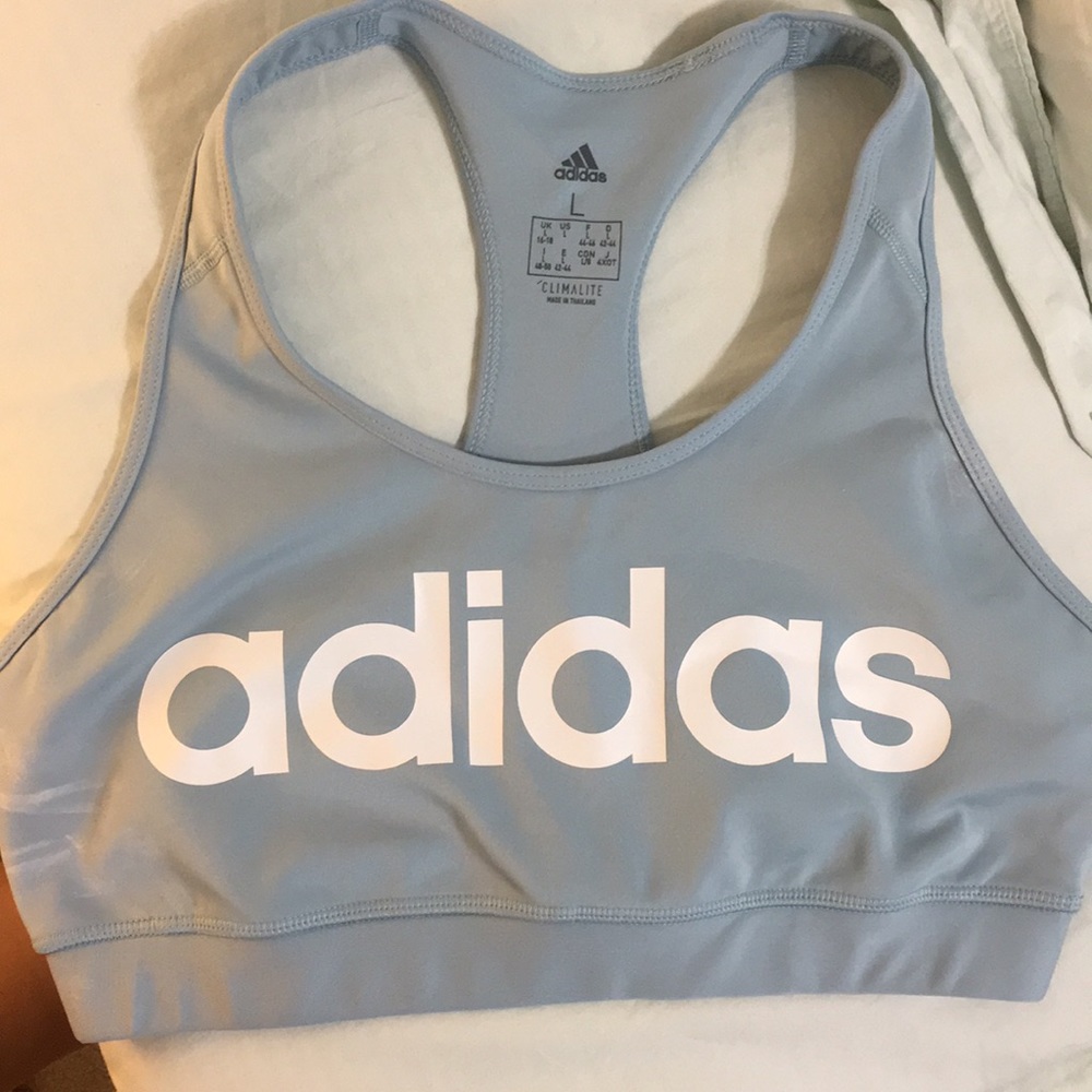 Adidas Climalite Sports Bra